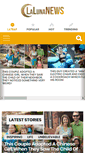 Mobile Screenshot of lalunanews.com